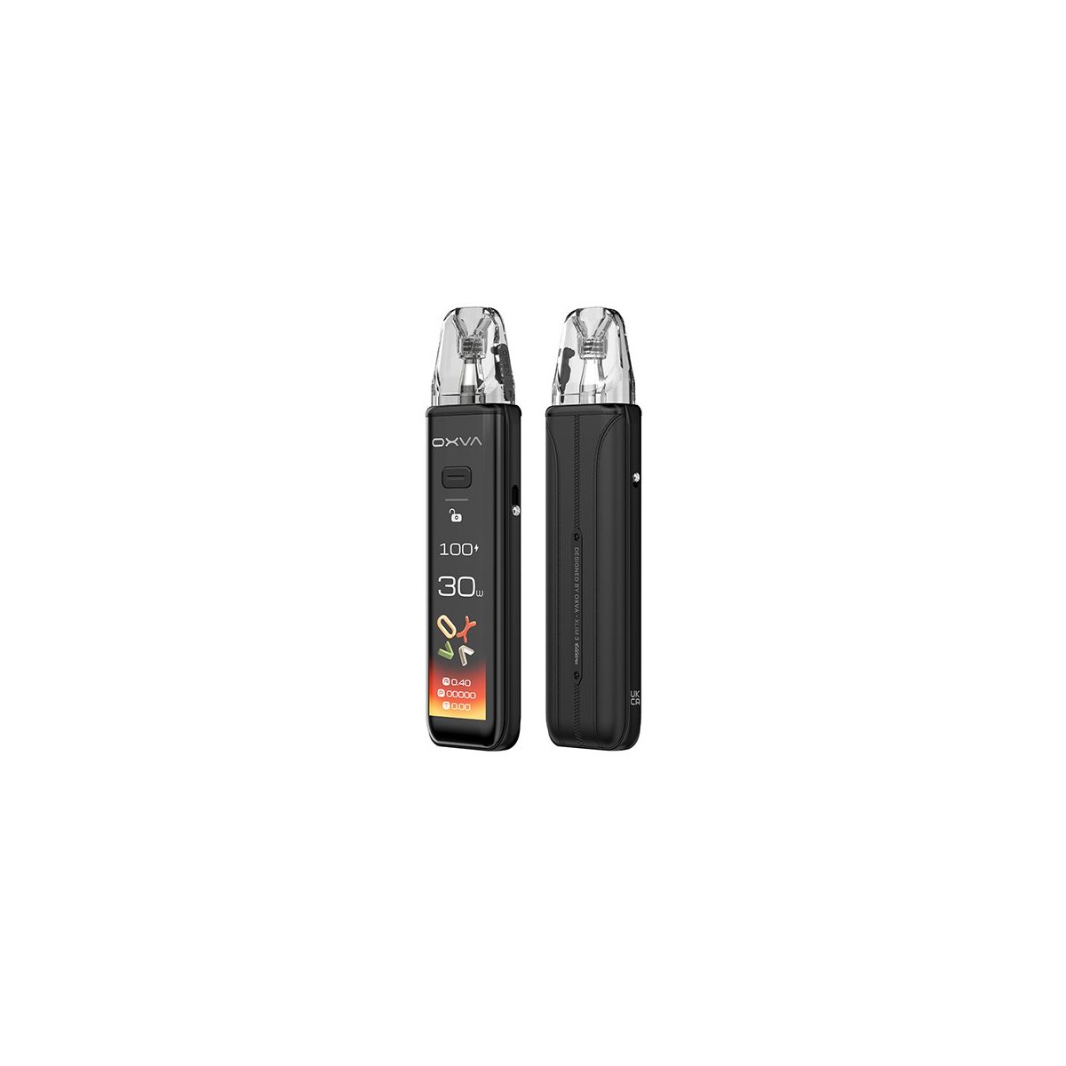OXVA Xlim 3 Ultra Vape Kit - Midnight Black