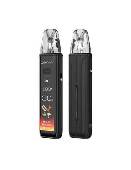 OXVA Xlim 3 Ultra Vape Kit - Midnight Black