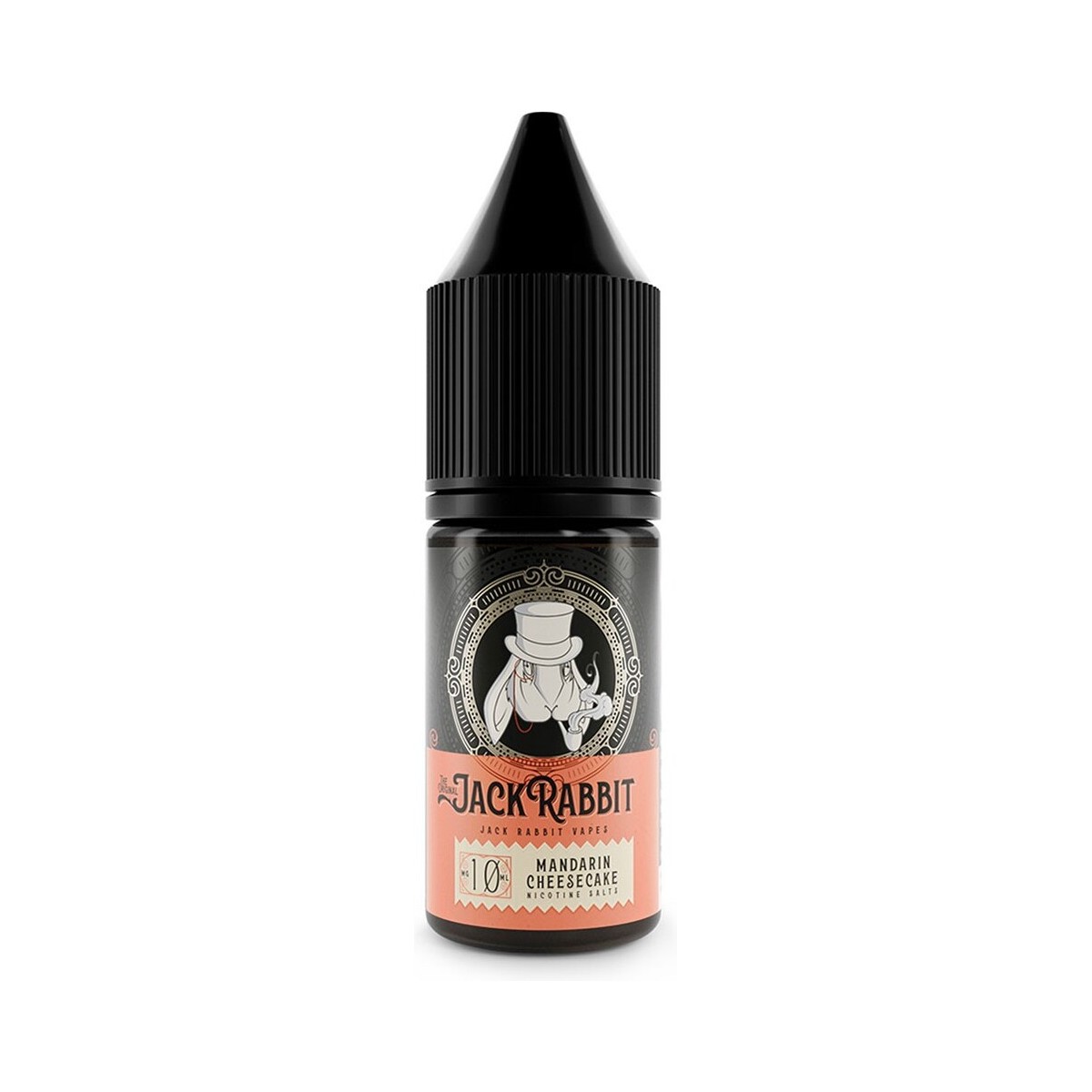 Jack Rabbit - Mandarin Cheesecake Nic Salt 20mg/ml
