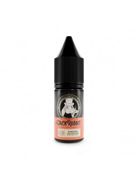Jack Rabbit - Mandarin Cheesecake Nic Salt 20mg/ml