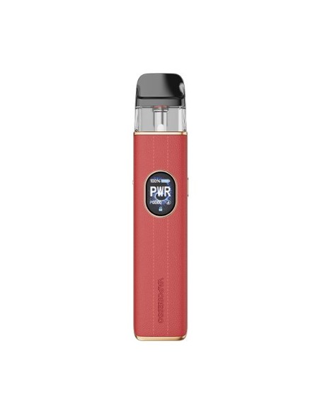 Vaporesso Xros 5 - Red Leather