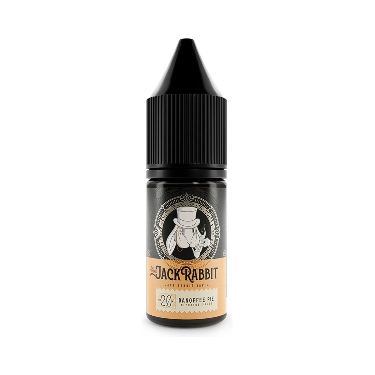 Jack Rabbit - Banoffee Pie Nic Salt 20mg