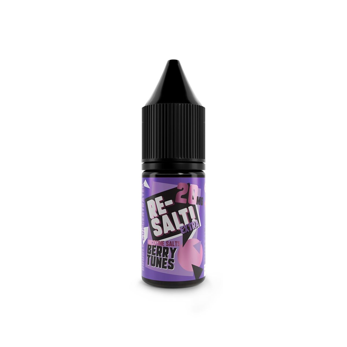 Re-Salt - Berry Tunes - 20mg