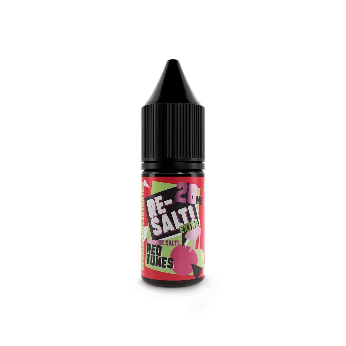 Re-Salt - Red Tunes - 20mg