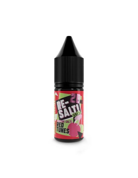 Re-Salt - Red Tunes - 20mg