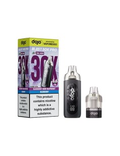 Vaporesso Dojo Blast 30k Pro Prefilled Kit / Blueberry...