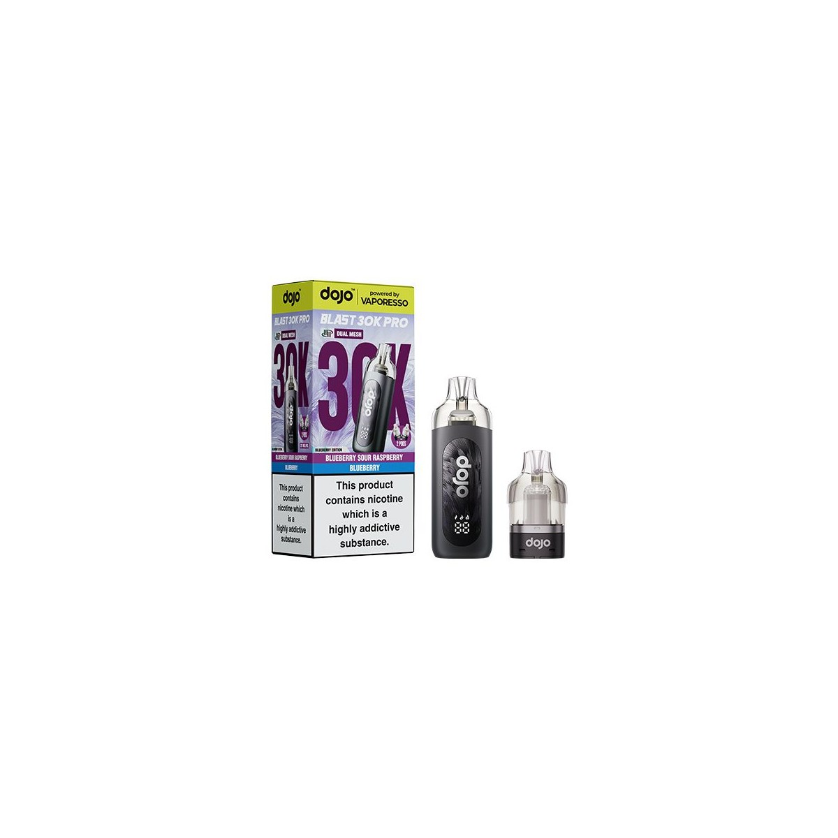 Vaporesso Dojo Blast 30k Pro Prefilled Kit /...