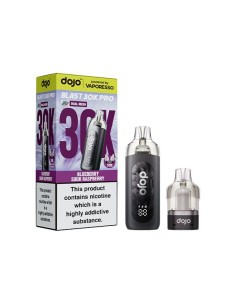 Vaporesso Dojo Blast 30k Pro Prefilled Kit / Blueberry...