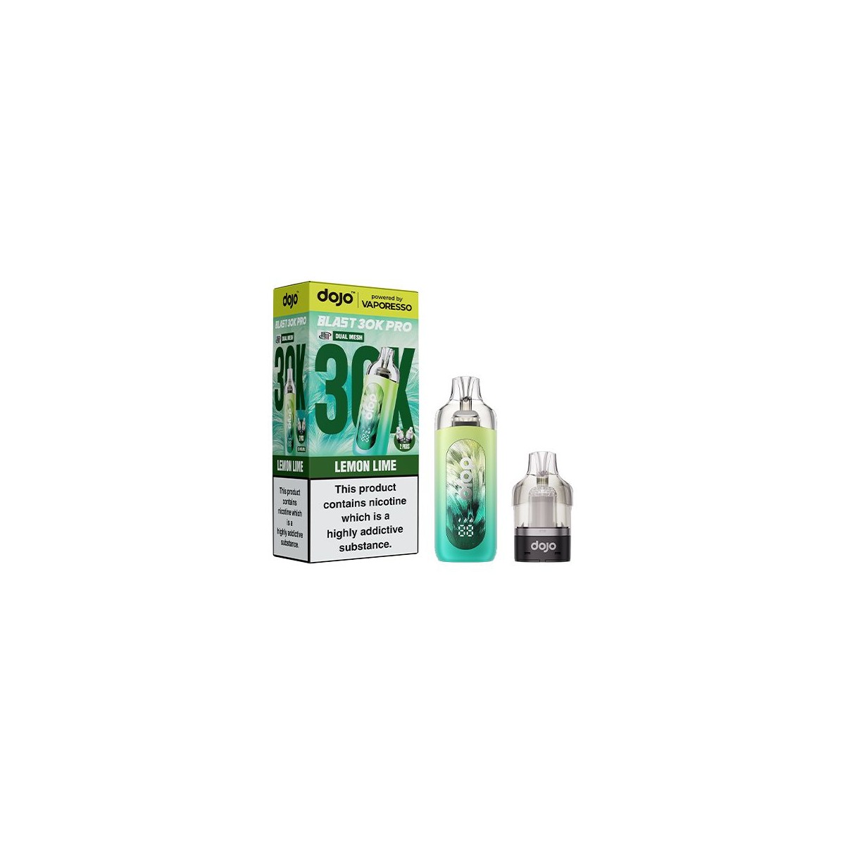 Vaporesso Dojo Blast 30k Pro Prefilled Kit /...