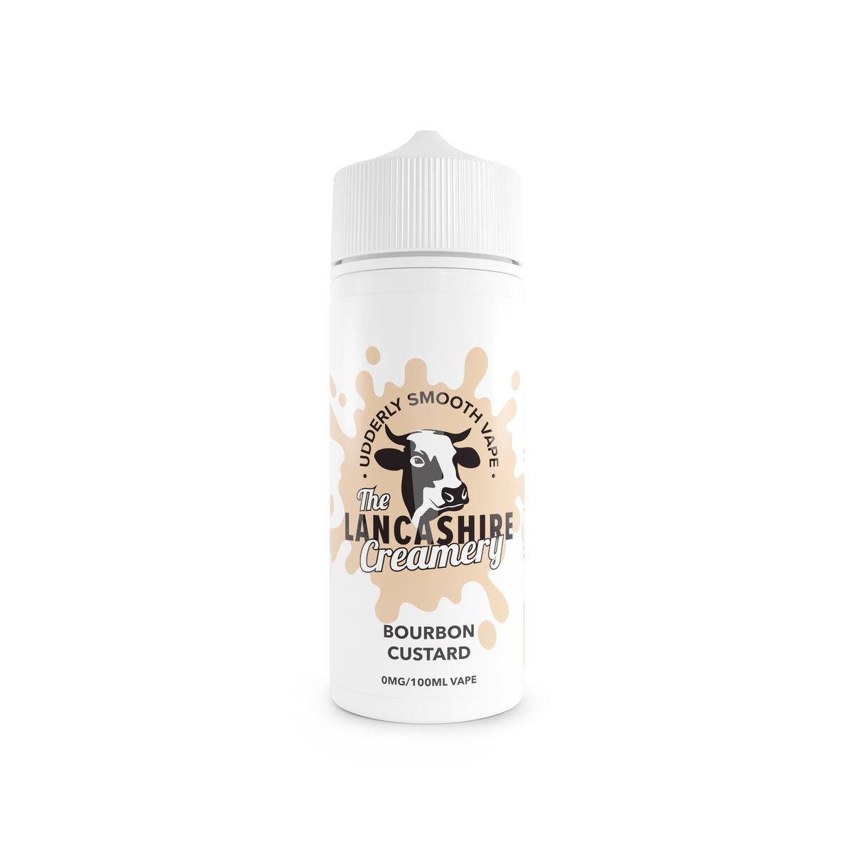 The Lancashire Creamery - Bourbon Custard 100ml...
