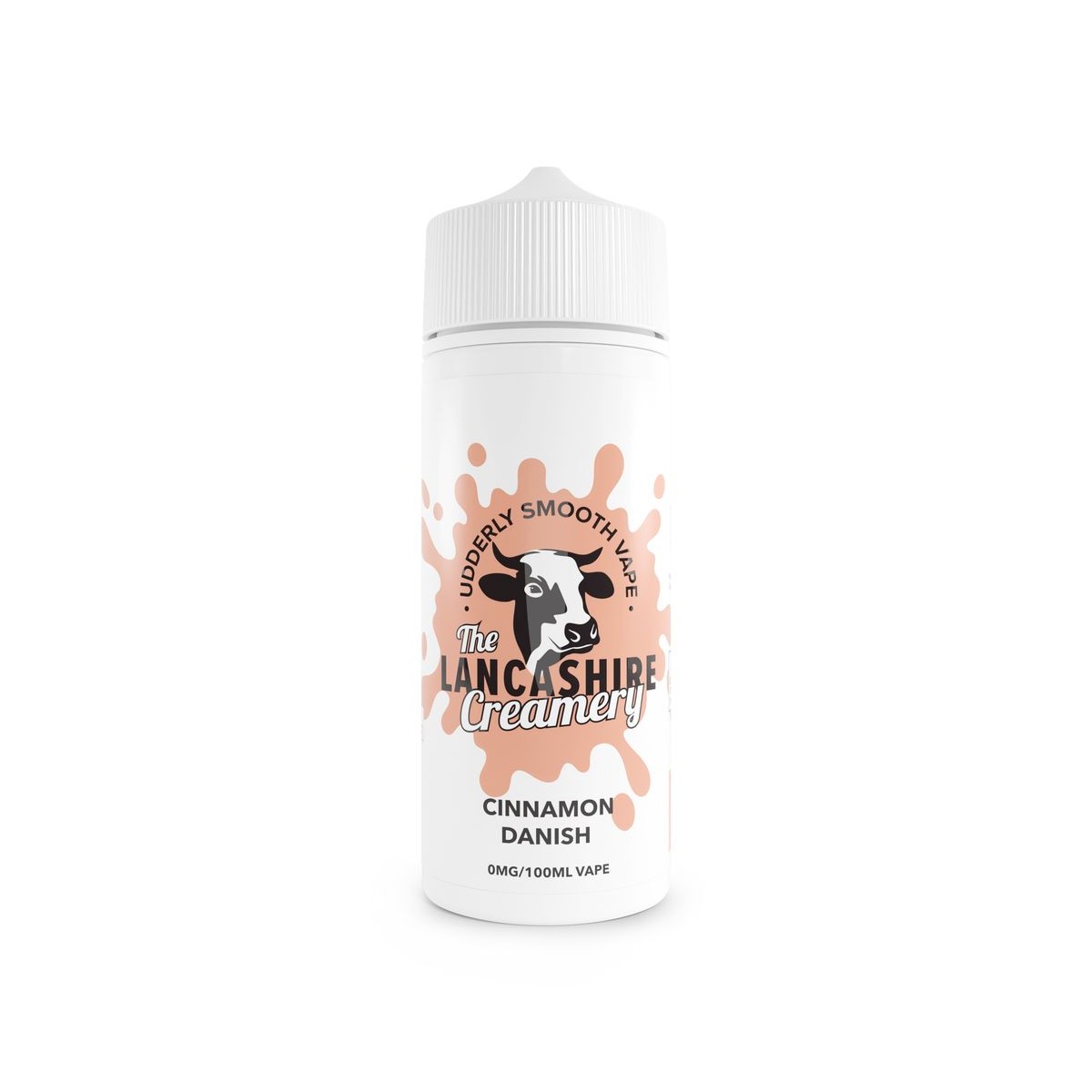 The Lancashire Creamery - Cinnamon Danish 100ml...