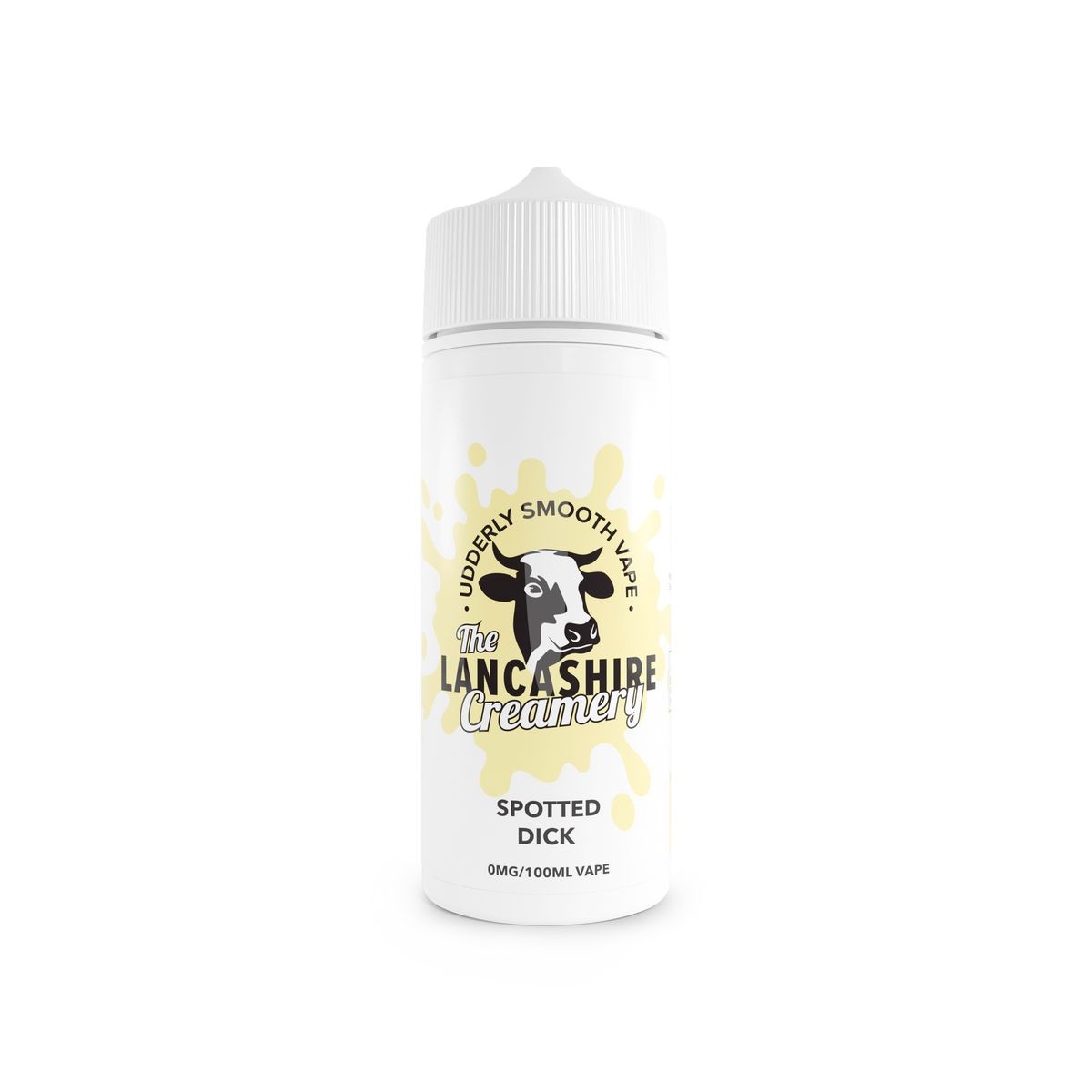 The Lancashire Creamery - Spotted Dick 100ml...
