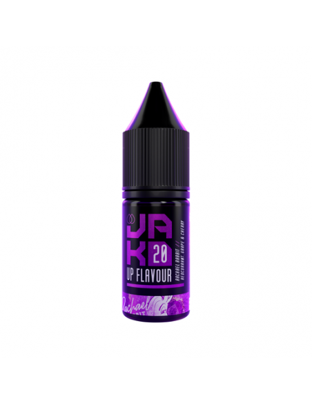Jak'd - Redcurrant, Grape & Cherry - 20mg Nic Salt