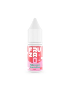 Fruza - Watermelon Bubble Blast 0mg Nic Salt