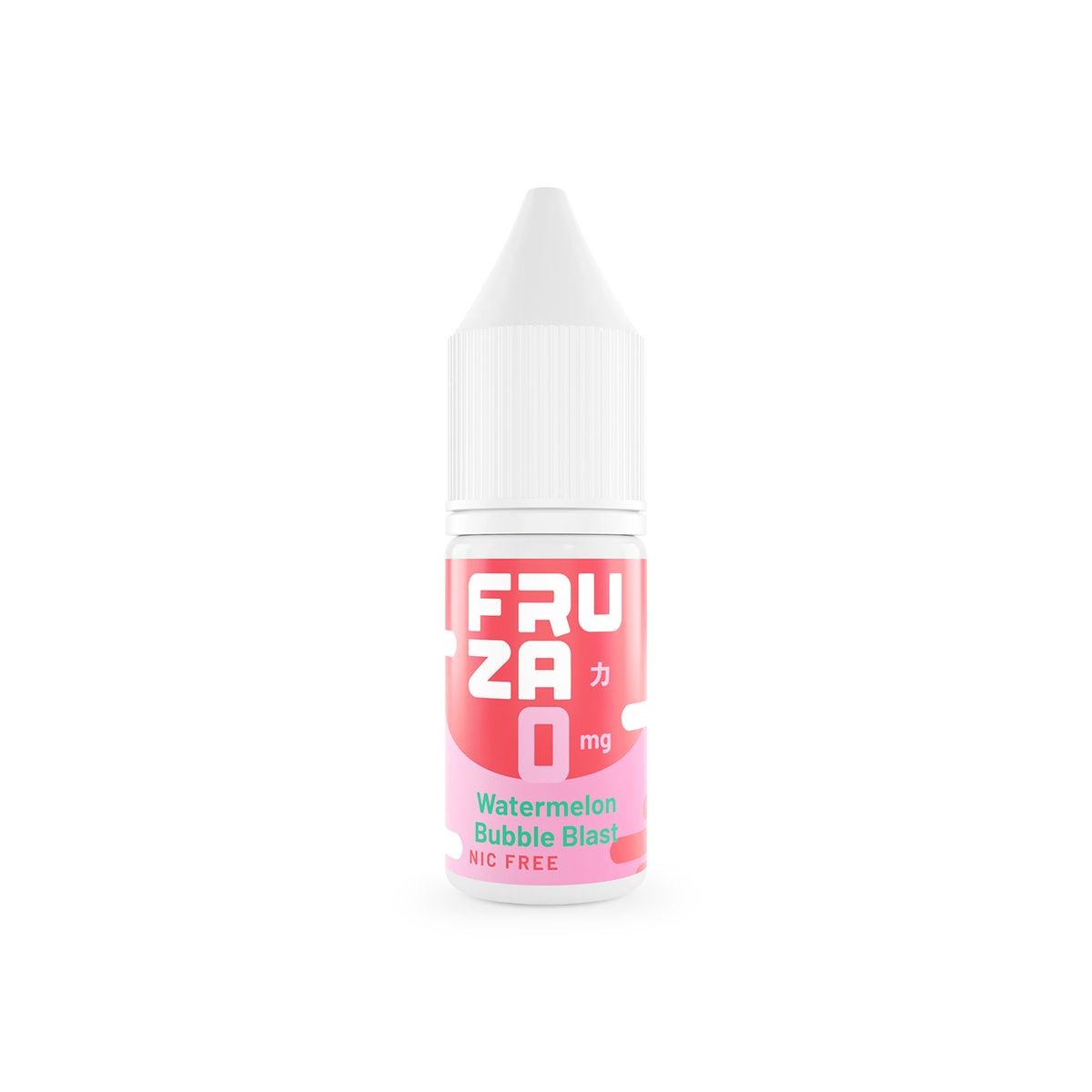 Fruza - Watermelon Bubble Blast 0mg Nic Salt