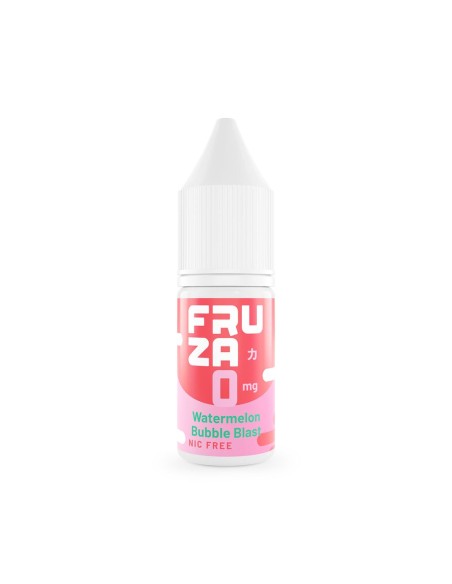 Fruza - Watermelon Bubble Blast 0mg Nic Salt