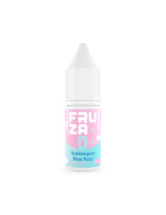 Fruza - Bubblegum Blue Razz 0mg Nic Salt