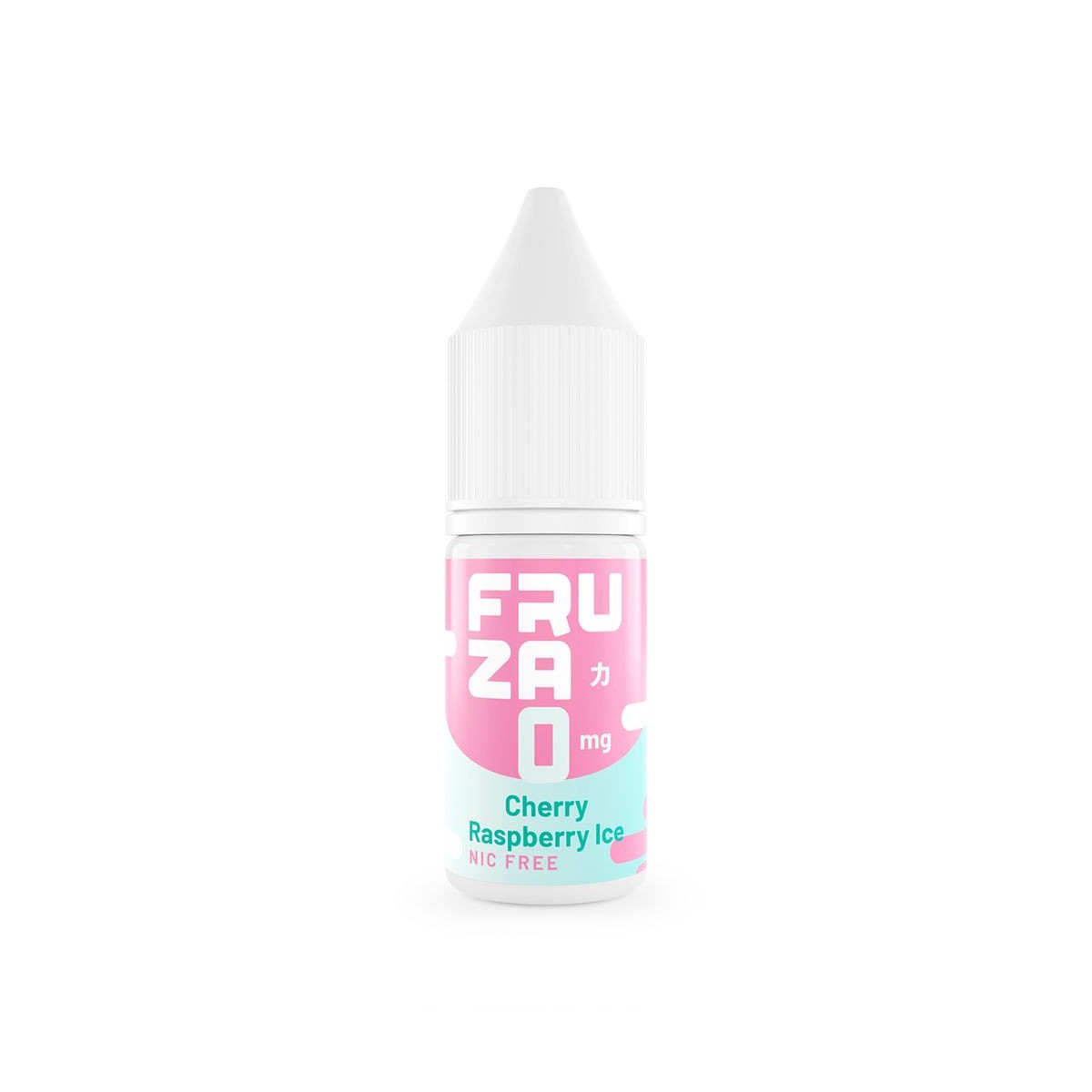 Fruza - Cherry Raspberry Ice 0mg Nic Salt