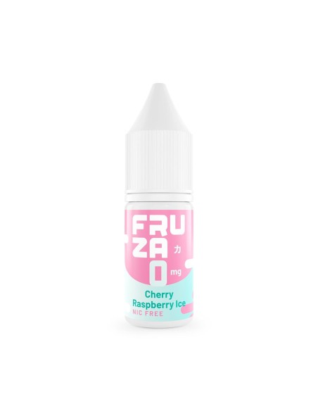 Fruza - Cherry Raspberry Ice 0mg Nic Salt