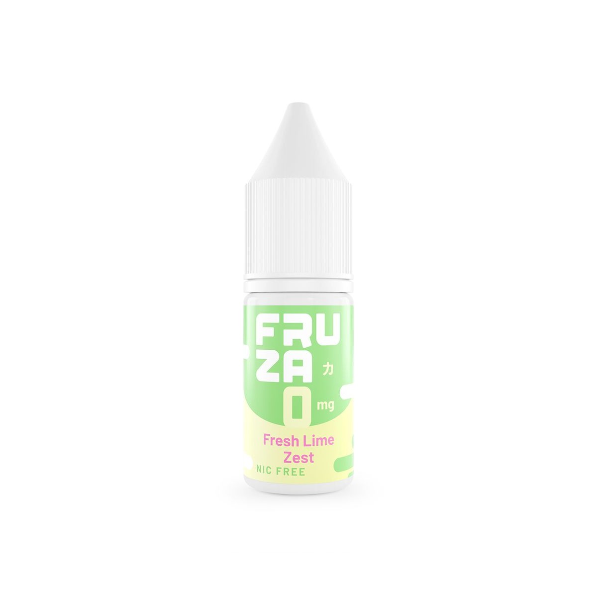 Fruza - Fresh Lime Zest 0mg Nic Salt