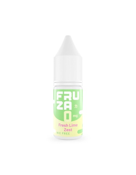 Fruza - Fresh Lime Zest 0mg Nic Salt