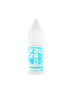 Fruza - Double Menthol 0mg Nic Salt