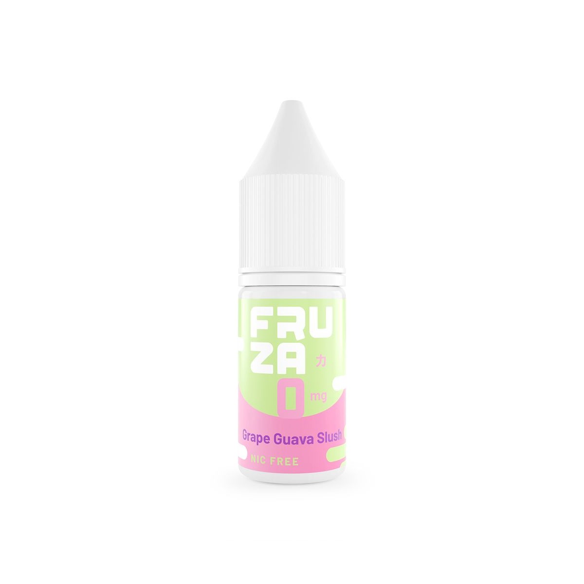 Fruza - Grape Guava Slush 0mg Nic Salt
