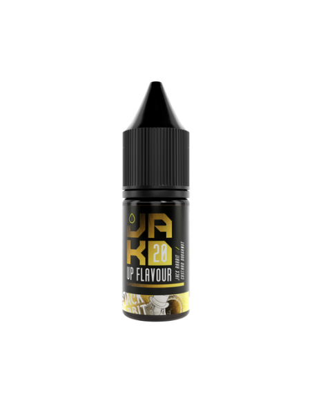Jak'd - Custard Doughnut - 10mg Nic Salt