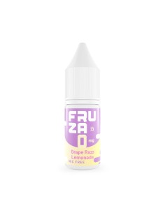 Fruza - Grape Razz Lemonade 0mg Nic Salt