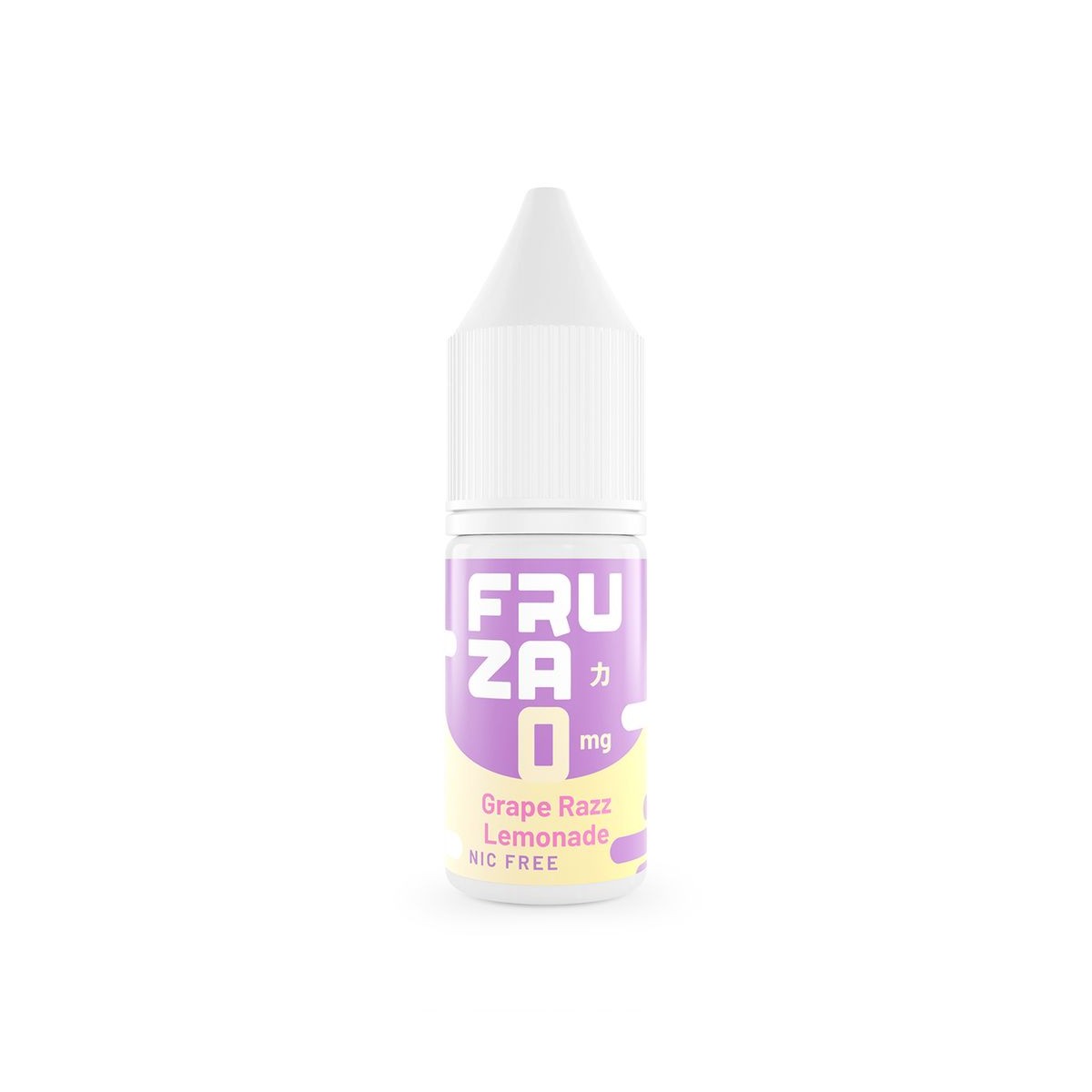 Fruza - Grape Razz Lemonade 0mg Nic Salt