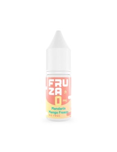 Fruza - Mandarin Mango Freeze 0mg Nic Salt