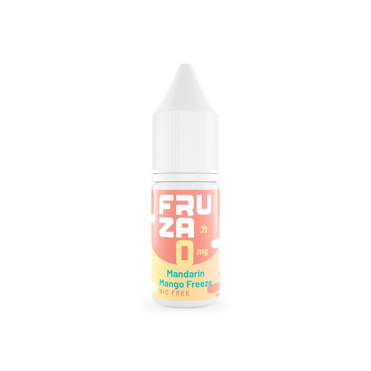 Fruza - Mandarin Mango Freeze 0mg Nic Salt