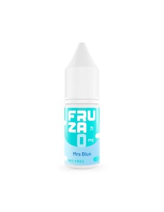 Fruza - Mrs Blue 0mg Nic Salt