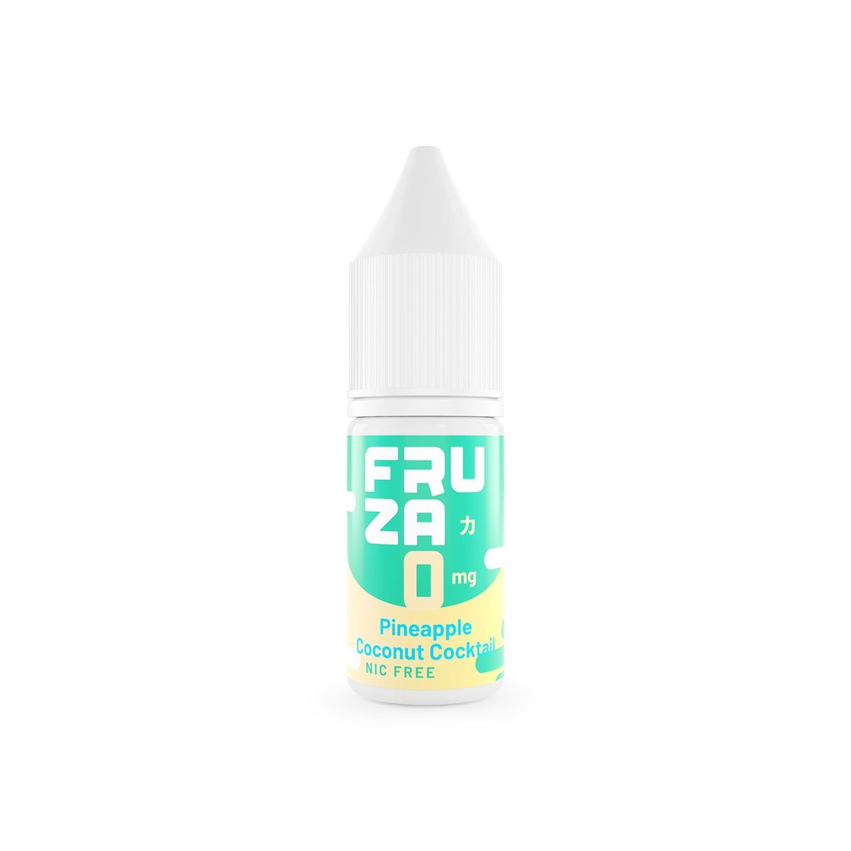 Fruza - Pineapple Coconut Cocktail 0mg Nic Salt
