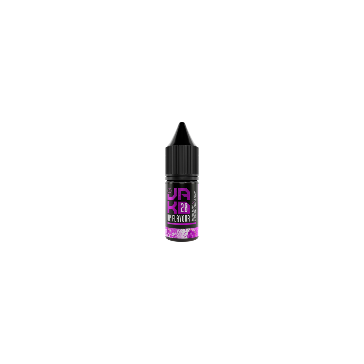 Jak'd - Redcurrant, Grape & Cherry - 5mg Nic Salt