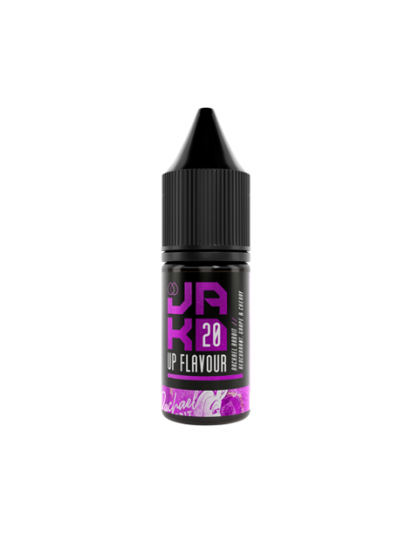 Jak'd - Redcurrant, Grape & Cherry - 5mg Nic Salt