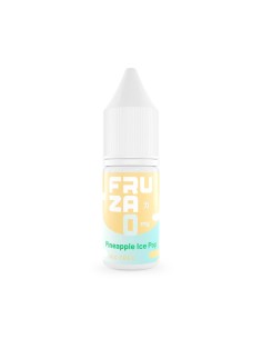 Fruza - Pineapple Ice Pop 0mg Nic Salt