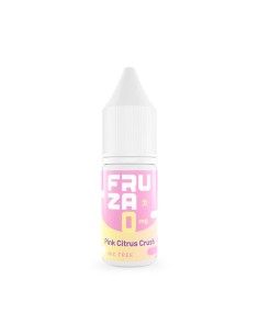 Fruza - Pink Citrus Crush 0mg Nic Salt