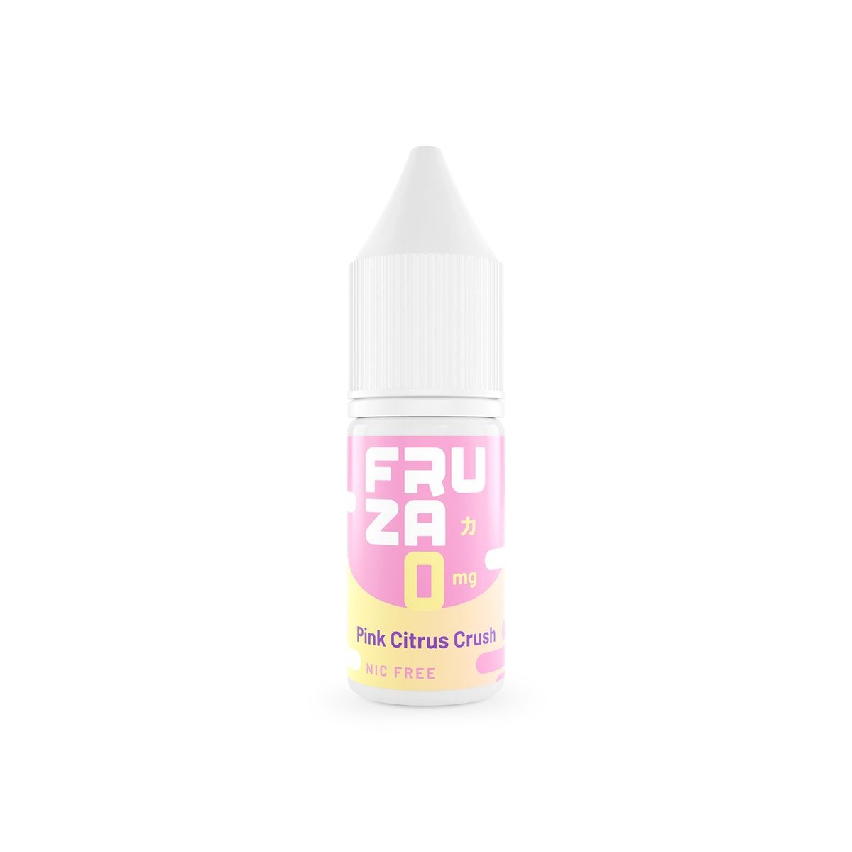 Fruza - Pink Citrus Crush 0mg Nic Salt