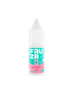 Fruza - Sour Cherry Ice 0mg Nic Salt