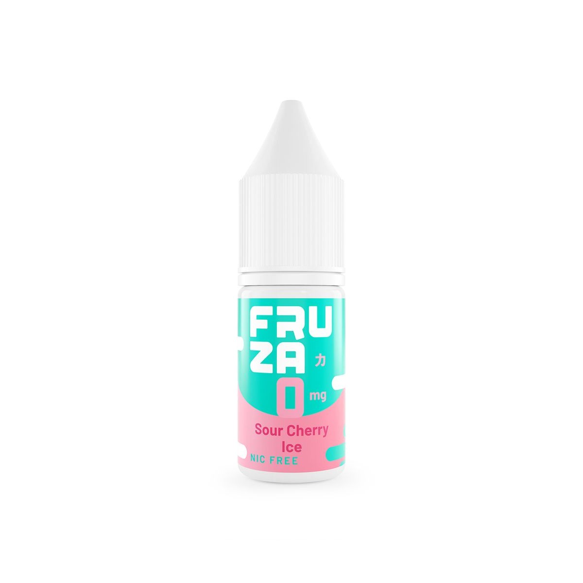 Fruza - Sour Cherry Ice 0mg Nic Salt