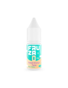 Fruza - Sweet Orange Tang 0mg Nic Salt