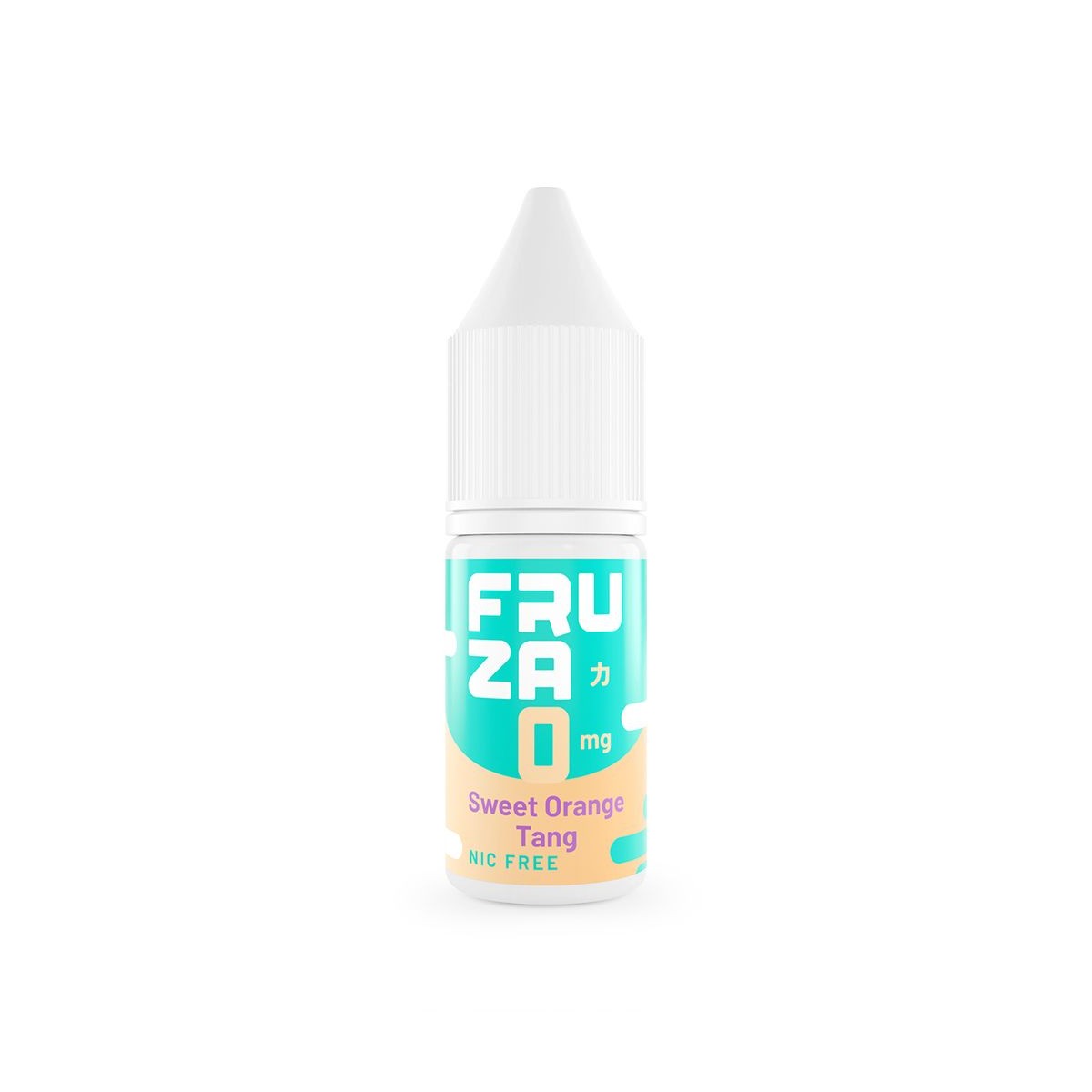 Fruza - Sweet Orange Tang 0mg Nic Salt