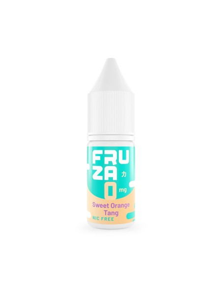 Fruza - Sweet Orange Tang 0mg Nic Salt