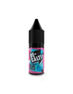 Re-Salt - Blue Razz - 0mg Nic Salt