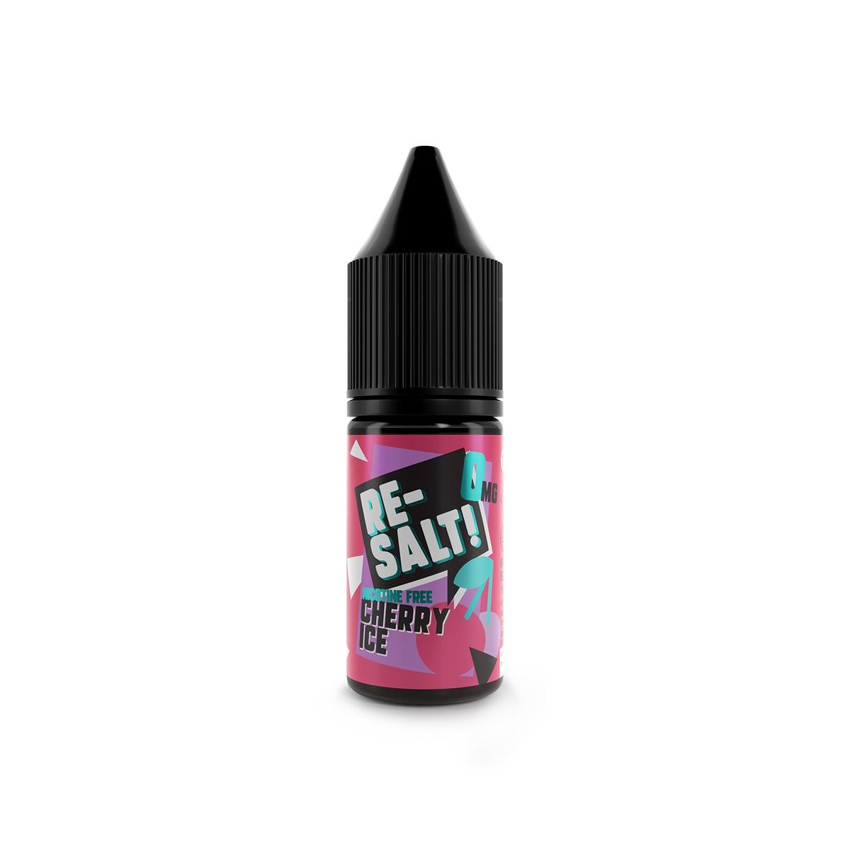 Re-Salt - Cherry Ice - 0mg Nic Salt