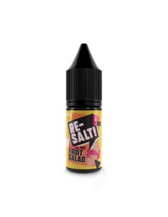 Re-Salt - Fruit Salad - 0mg Nic Salt