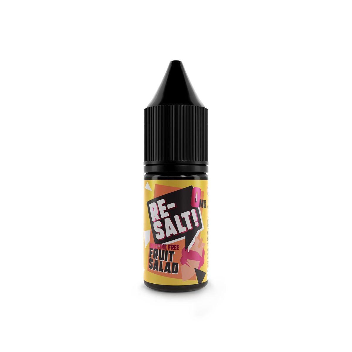 Re-Salt - Fruit Salad - 0mg Nic Salt