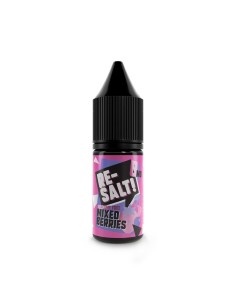 Re-Salt - Mixed Berries - 0mg Nic Salt
