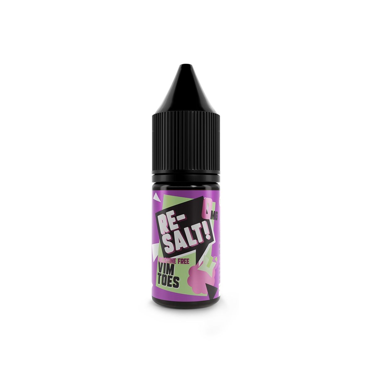 Re-Salt - Vim Toe - 0mg Nic Salt